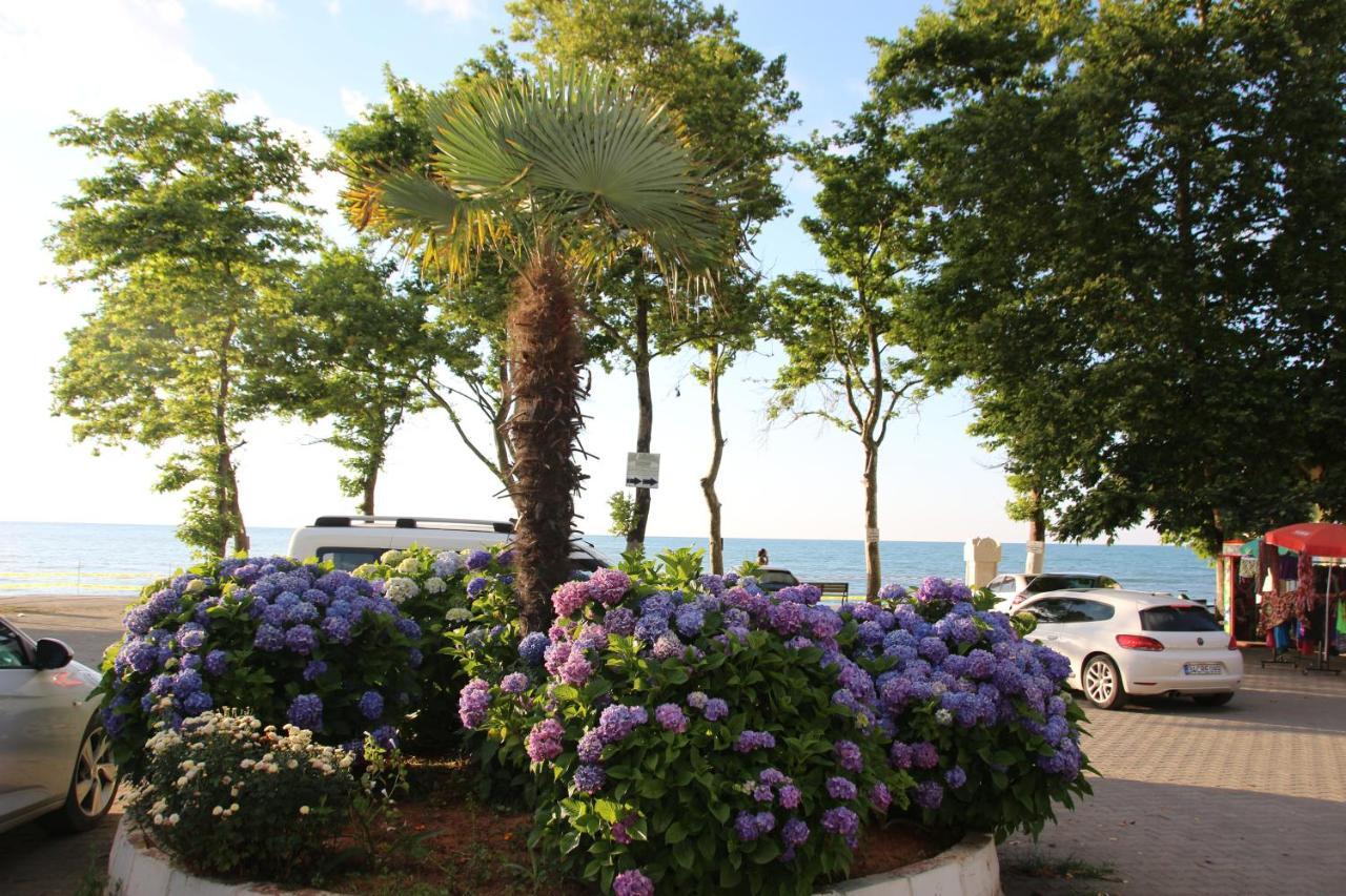 Deniz Yildizi Pansiyon Apartment Akcakoca Exterior photo